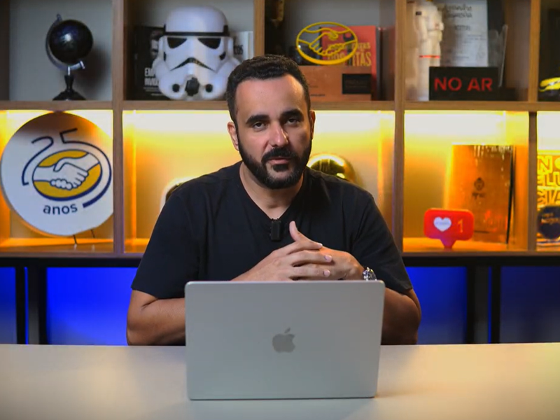 Imagem das Aulas ao Vivo