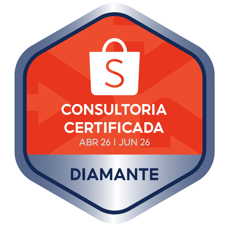 Consultoria Diamante Shopee